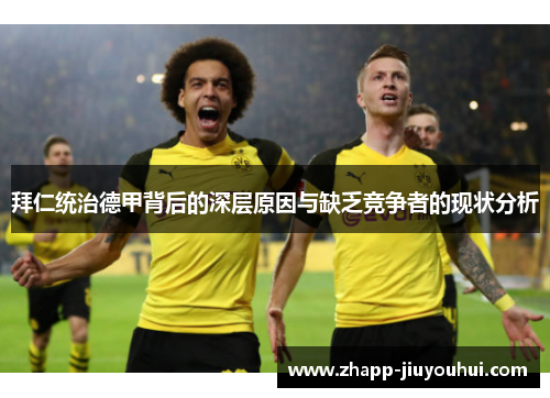 拜仁统治德甲背后的深层原因与缺乏竞争者的现状分析